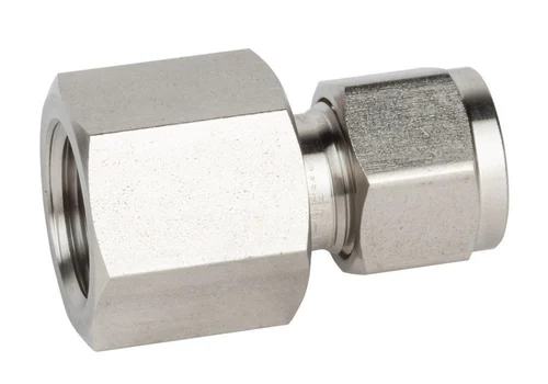 Stainless Steel NTPF Connector